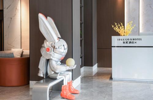 Zhujiang New Town Apartment | True X GO Hotel