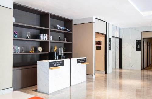 Zhujiang New Town Apartment | True X GO Hotel