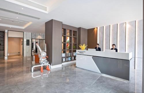 Zhujiang New Town Apartment | True X GO Hotel
