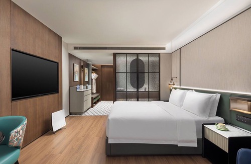 Yuzhong Hotel | Tryp By Wyndham Chongqing Downtown