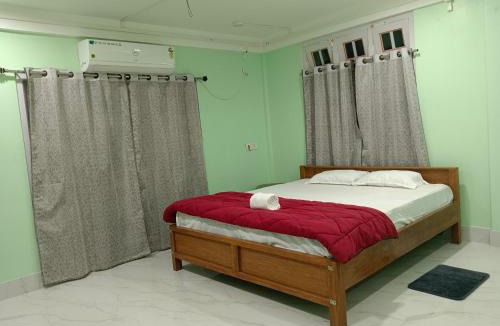 Pasighat House | Tsering's Homestay Oyan