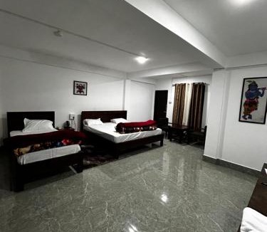 Tawang Hotel | Tsewangs Bed & Breakfast Homestay