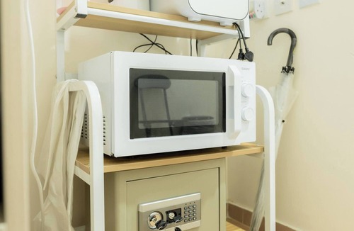 Tsim Sha Tsui House | Tsim sha Tsui mansion 6A 4beb