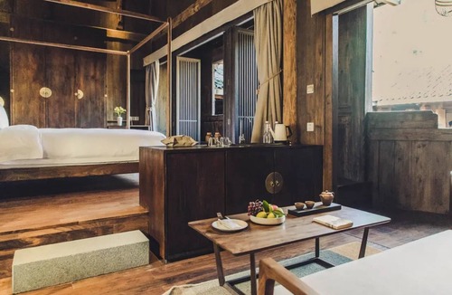 Zhangzhou Hotel | Tsingpu Tulou Retreat