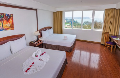 Phan Thiet Hotel | TTC Hotel - Phan Thiet