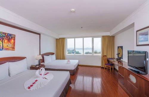 Phan Thiet Hotel | TTC Hotel - Phan Thiet