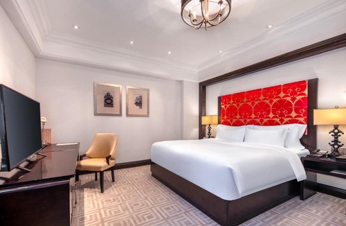 Downtown Shanghai Hotel | TUI BLUE Yangtze Shanghai