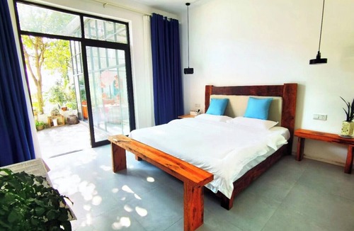 Yongding Bed & Breakfast | Tujia folk houses