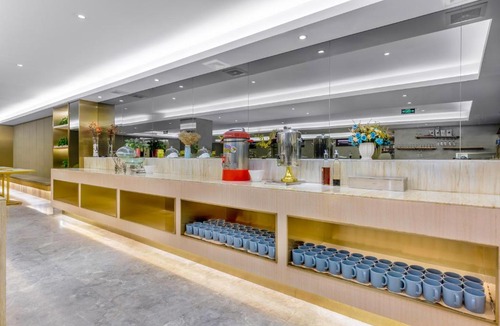 Lucheng District Hotel | Tuke China Hotel -Wenzhou South Bus Terminal