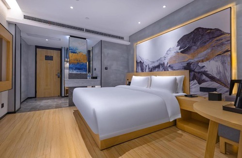 Lucheng District Hotel | Tuke China Hotel -Wenzhou South Bus Terminal