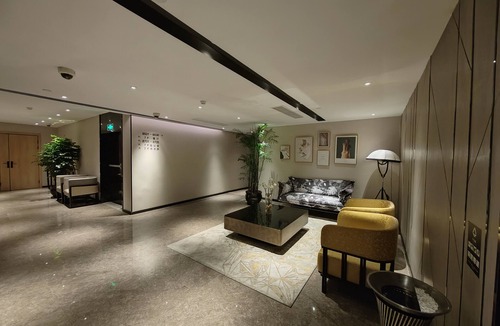Hongqiao Hotel | Tuke Hotel (Shanghai Hongqiao Hub Yan'an West Road Branch)