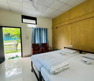 Hatikhuli Resort | TULDA BAMBUSA RESORT