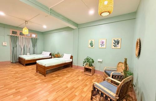 Yupia House | Tulip Inn