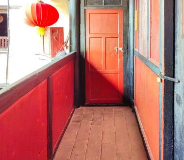Yongding County House | Tulou Fuyulou Changdi Inn