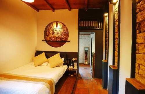 Nanjing County House | Tulou Herongzhuang Inn