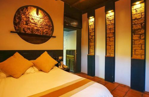 Nanjing County House | Tulou Herongzhuang Inn