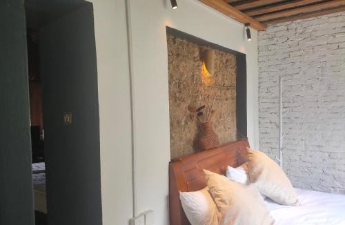 Nanjing County House | Tulou Herongzhuang Inn