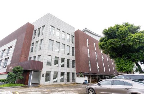 Panyu Hotel | Tunan Live Arts Hotel Guangzhou