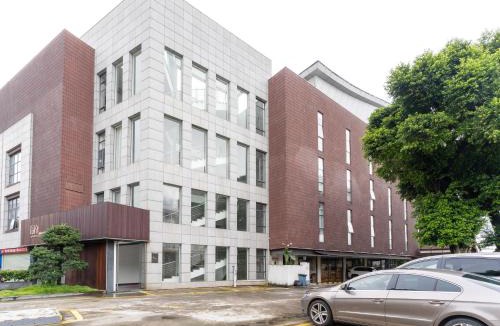 Panyu Hotel | Tunan Live Arts Hotel Guangzhou