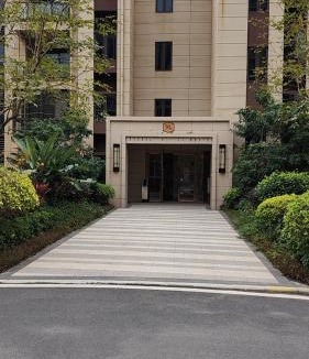Jiangmen Apartment | TuWen图汶小苑