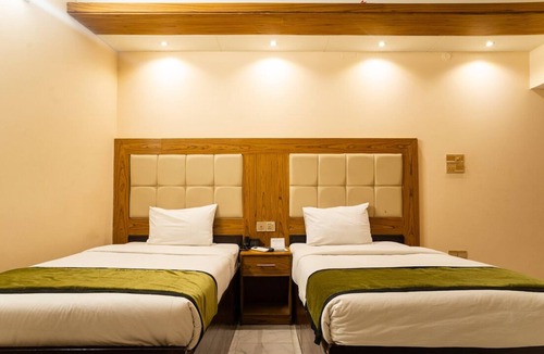 Chittagong House | Twin Room - AC