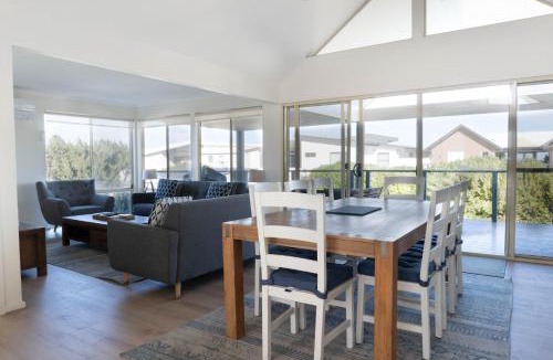 Middleton House | Two Blue Doors - All Linen Included