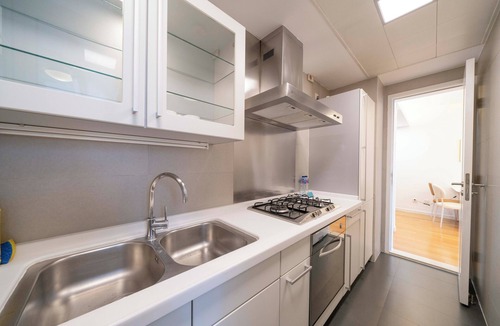 Xujiahui Bed & Breakfast | Tyms 1BR 1BA Apt Yongxin Century