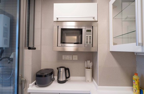 Xujiahui Bed & Breakfast | Tyms 1BR 1BA Apt Yongxin Century