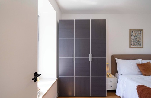 Xujiahui Bed & Breakfast | Tyms 1BR 1BA Apt Yongxin Century