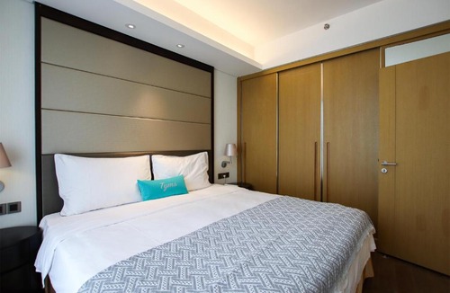 Dapuqiao Apartment | Tyms 1BR APT Huijing Garden