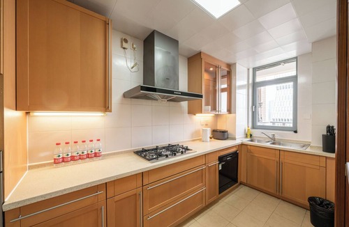 Gubei Bed & Breakfast | Tyms 2BR 1BA Family Serviced Residence