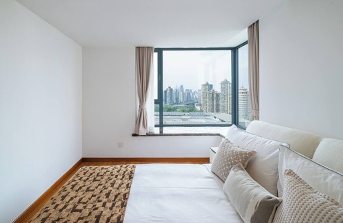 Gubei Bed & Breakfast | Tyms 2BR 1BA Family Serviced Residence