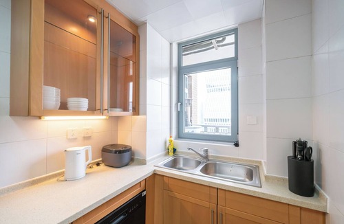 Gubei Bed & Breakfast | Tyms 2BR 1BA Family Serviced Residence