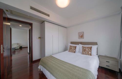 Gubei Apartment | Tyms 2BR APT Hongqiao Yucui Garden