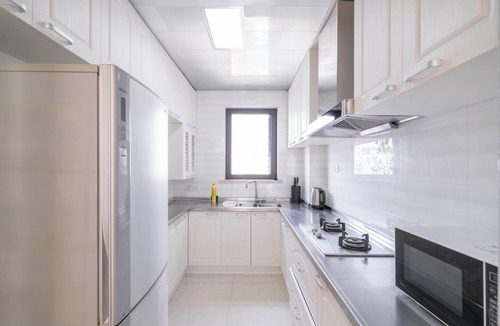 Minhang Bed & Breakfast | Tyms 2BR APT Xujiahui Dacheng Residence