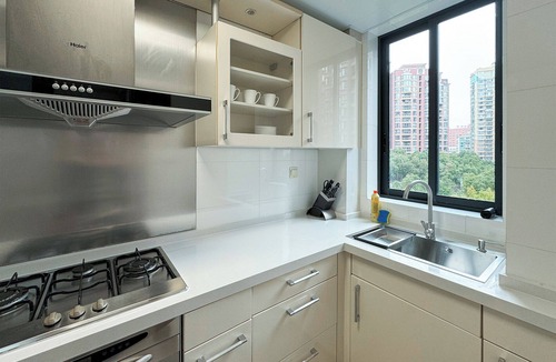 Gubei Bed & Breakfast | Tyms 3BR 2BA Apt Gubei Fully Furnished