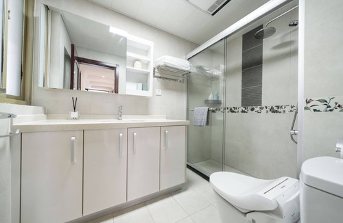 Wantiguan Bed & Breakfast | Tyms 3BR 2BA Tianhe Garden Near Metro