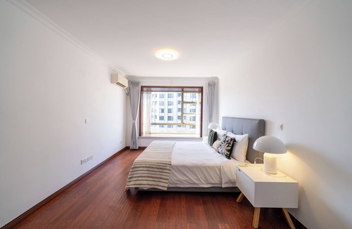 Wantiguan Bed & Breakfast | Tyms 3BR 2BA Tianhe Garden Near Metro