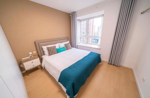 Changning Apartment | Tyms Family Apt Spacious 3BR for Groups & Families