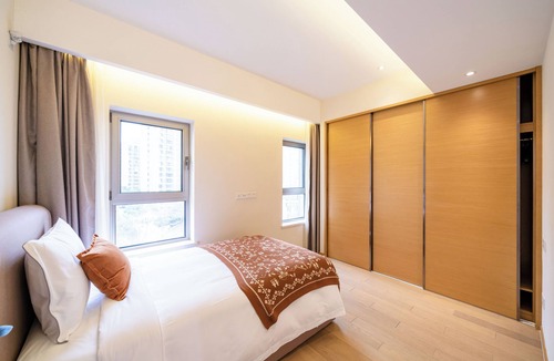 Minhang Bed & Breakfast | Tyms Gubei 3BR Family Apt at Mingdu City