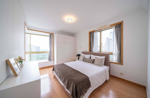 Changning Bed & Breakfast | Tyms Gubei Elegant 3BR 2BA APT