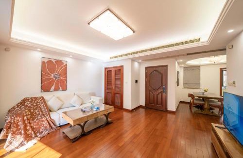 Gubei Apartment | Tyms Gubei Premium 2BR Residence near Gubei CBD