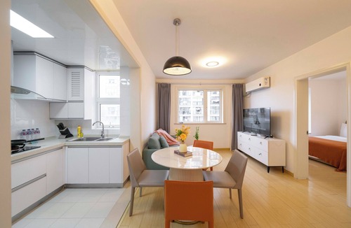 Changning Bed & Breakfast | Tyms High Serviced Residence Shanghai Suzhou Creek