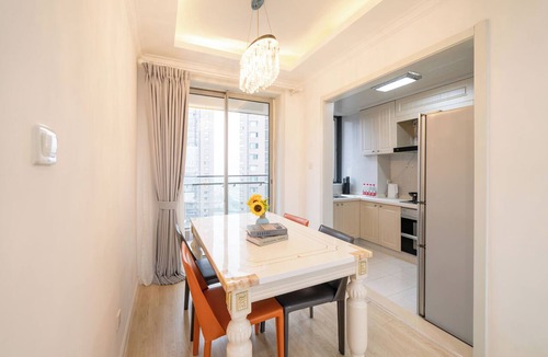 Changning Bed & Breakfast | Tyms High Serviced Residence Shanghai Suzhou Creek