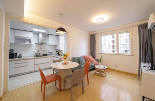 Changning Bed & Breakfast | Tyms High Serviced Residence Shanghai Suzhou Creek