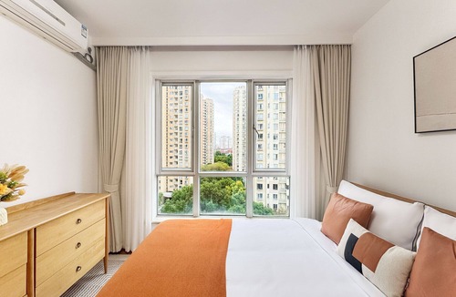 Changning Bed & Breakfast | Tyms High Serviced Residence Shanghai Suzhou Creek