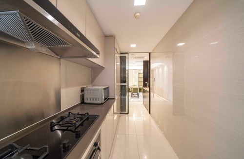 Minhang Bed & Breakfast | Tyms High Serviced Residence Shanghai Caohejing