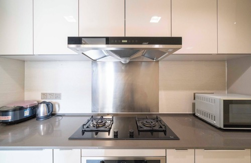 Minhang Bed & Breakfast | Tyms High Serviced Residence Shanghai Caohejing