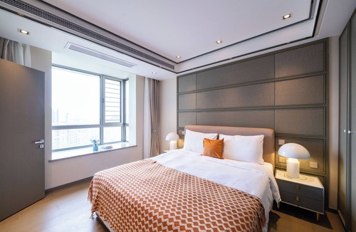 Minhang Bed & Breakfast | Tyms High Serviced Residence Shanghai Caohejing