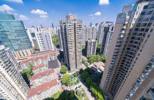 Xujiahui Hotel | Tyms High Serviced Residence Shanghai Xujiahui Tower